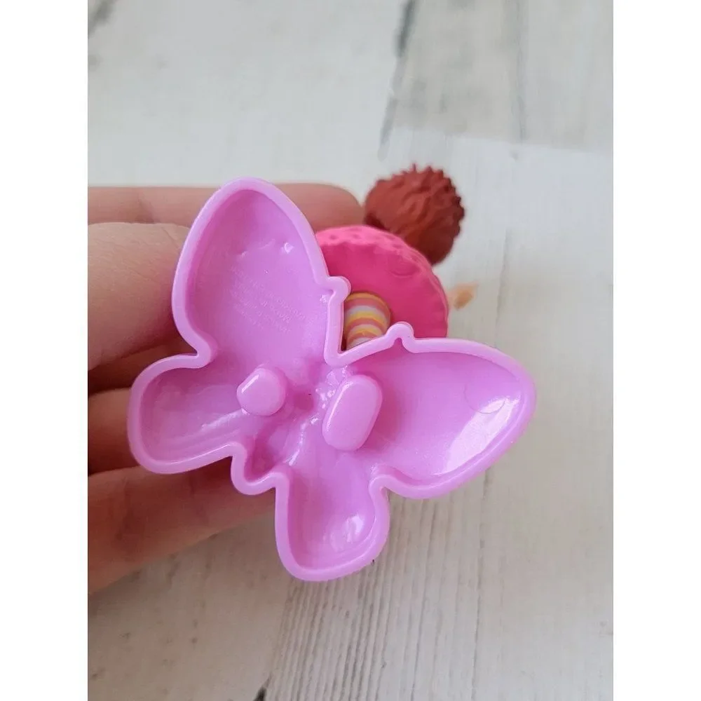 Disney jakks‎ tutu ballerina girl butterfly pixar toy figure